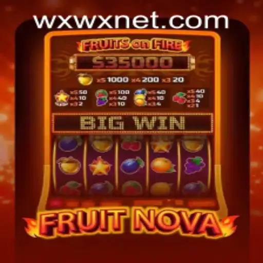 FruitNova: A Mesmerizing Adventure in the World of Fruits