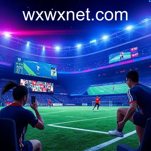 Virtual Sports: The Digital Frontier of Sports Entertainment