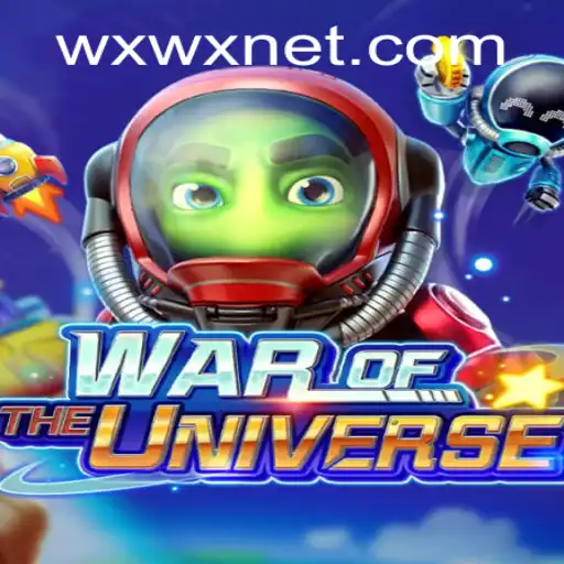 WAROFTHEUNIVERSE: A Thrilling Galactic Strategy Game
